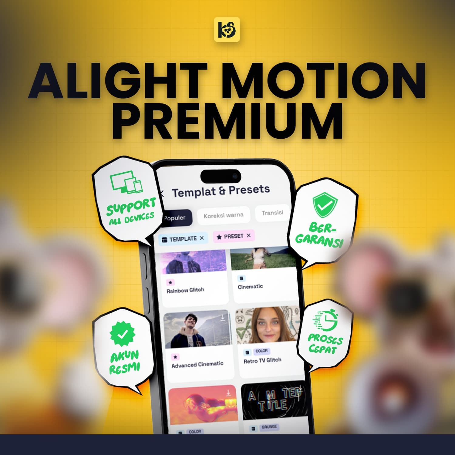 ALIGHT MOTION