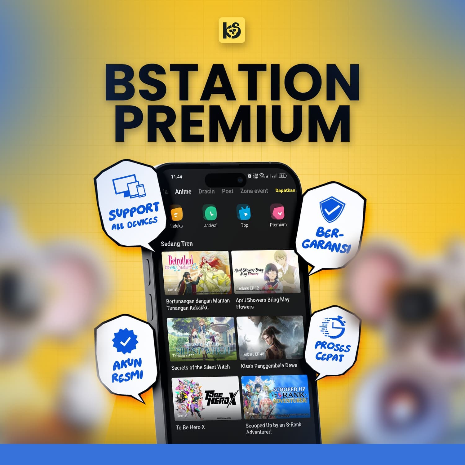 BSTATION