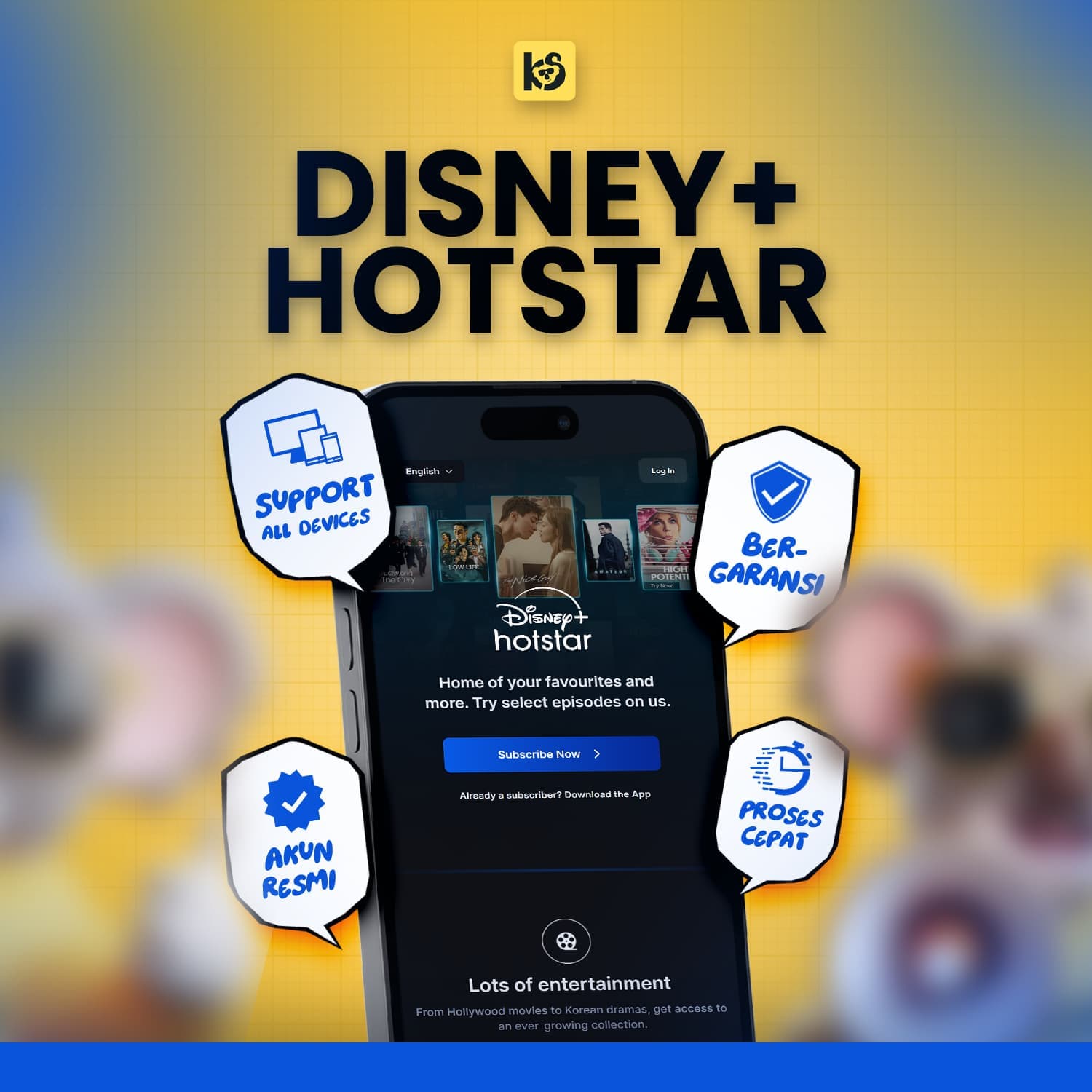 DISNEY
