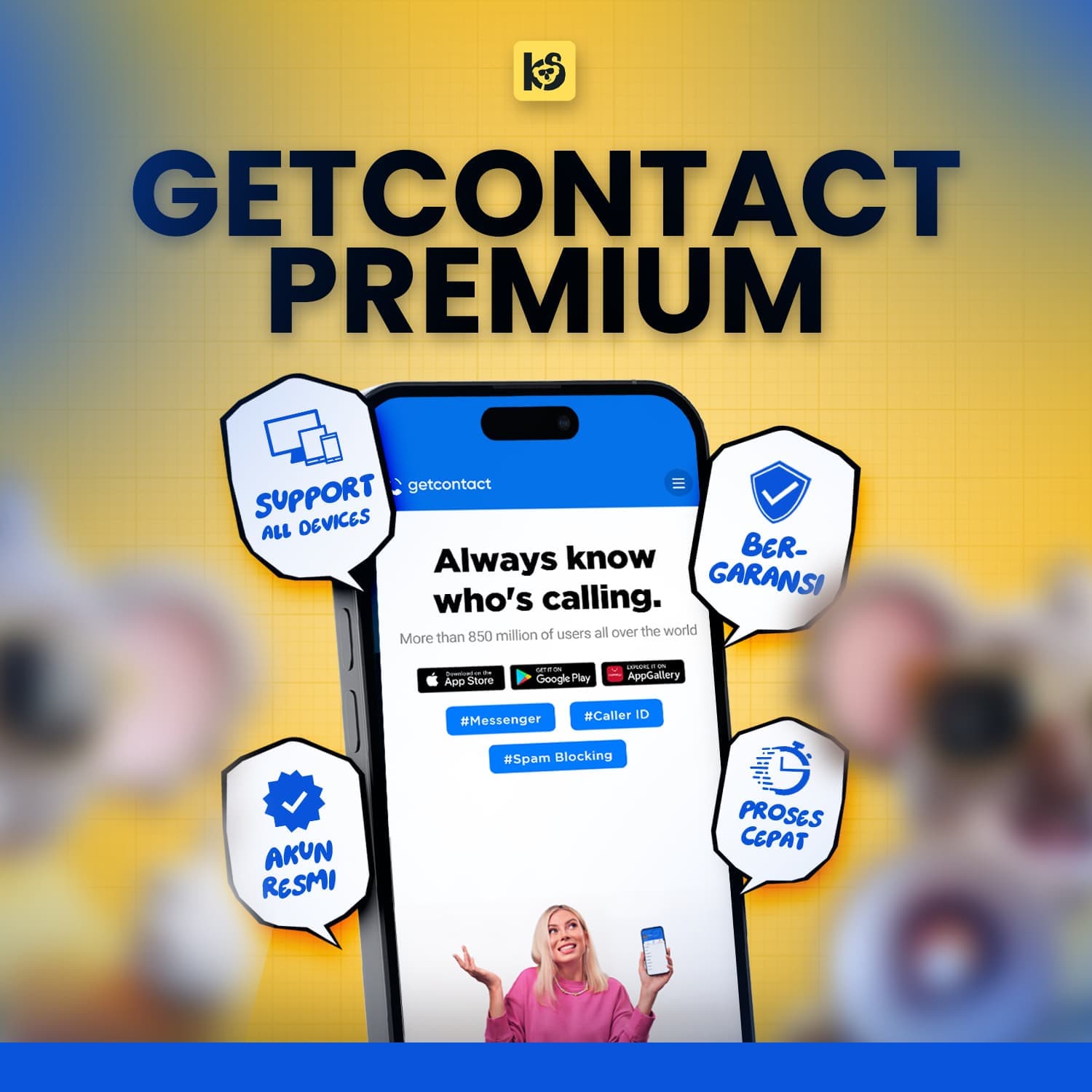 GETCONTACT