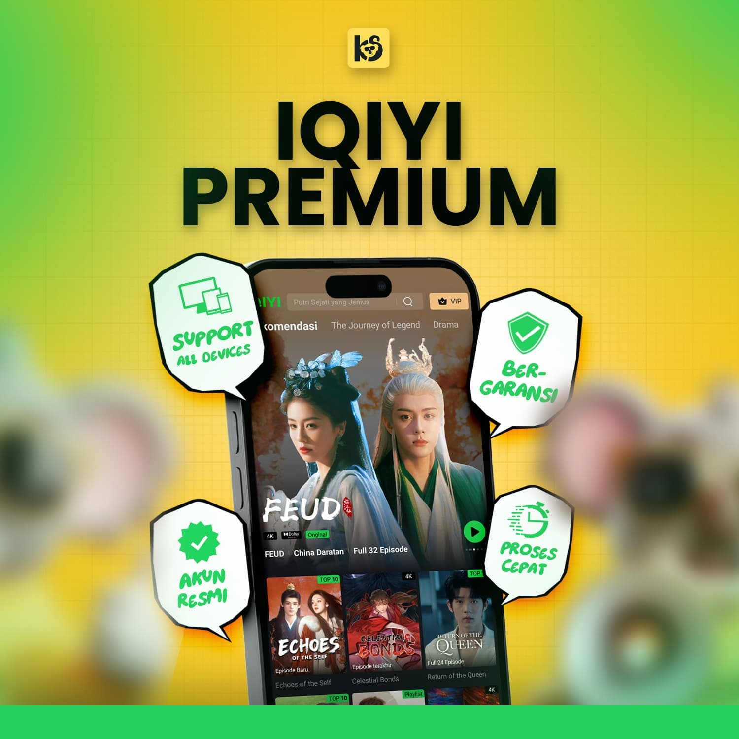 IQIYI