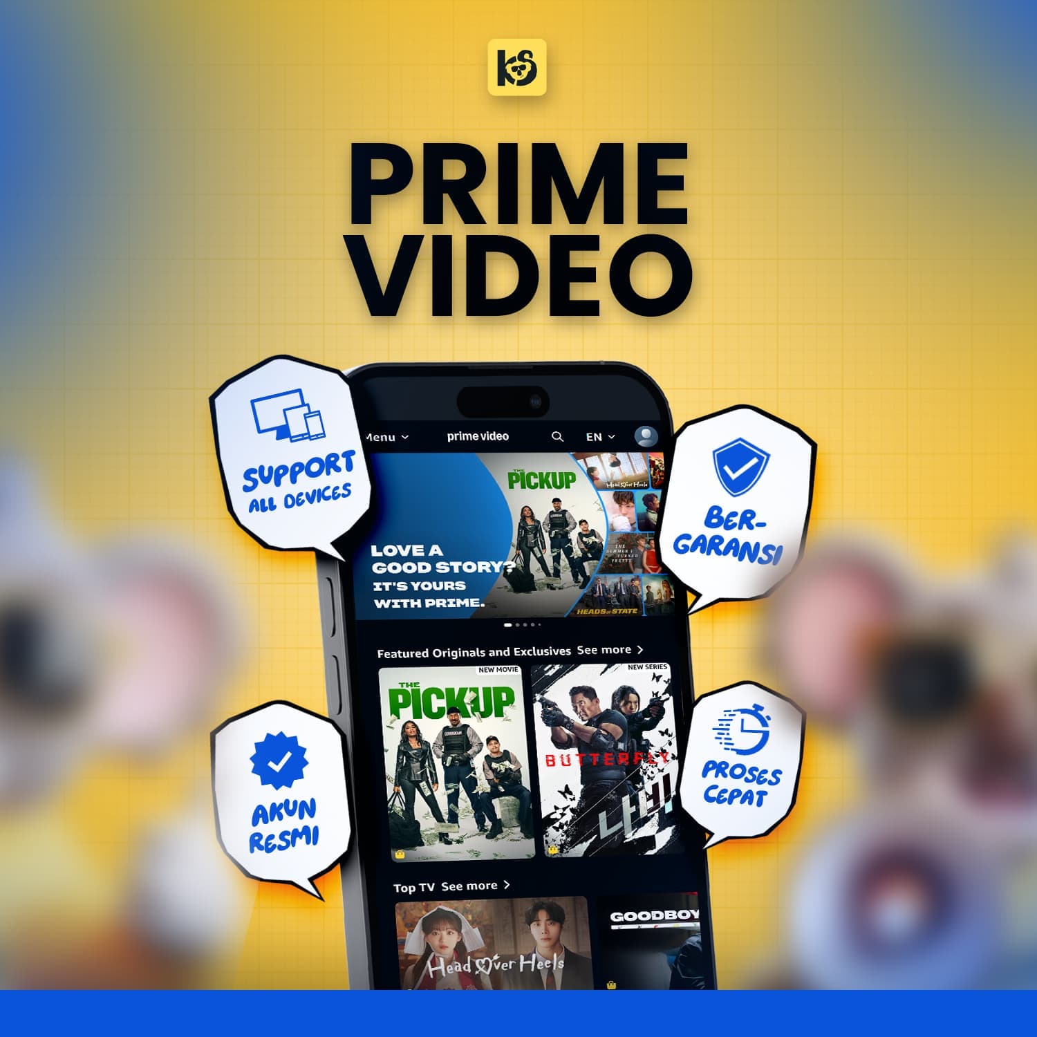 PRIME VIDEO