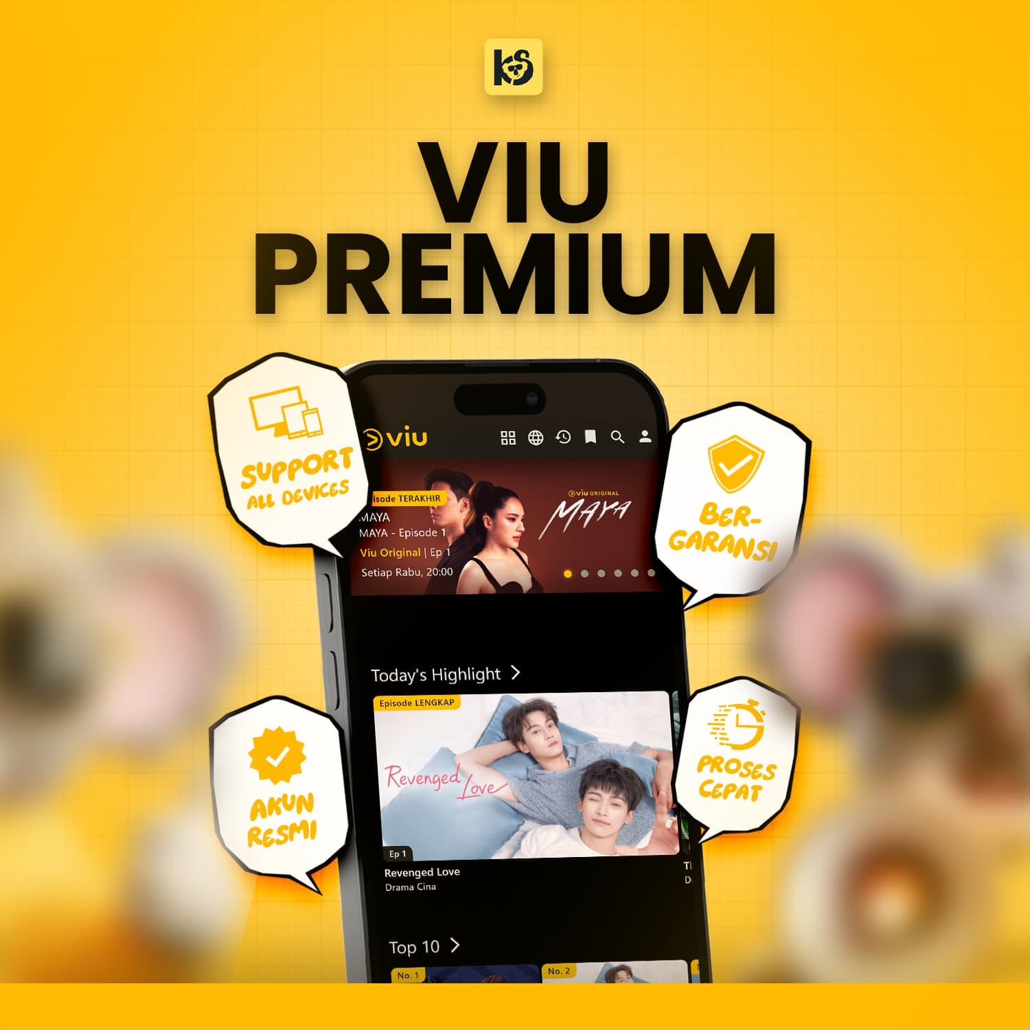 VIU PREMIUM
