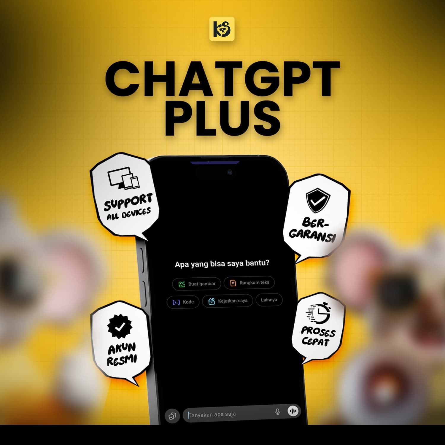 CHATGPT