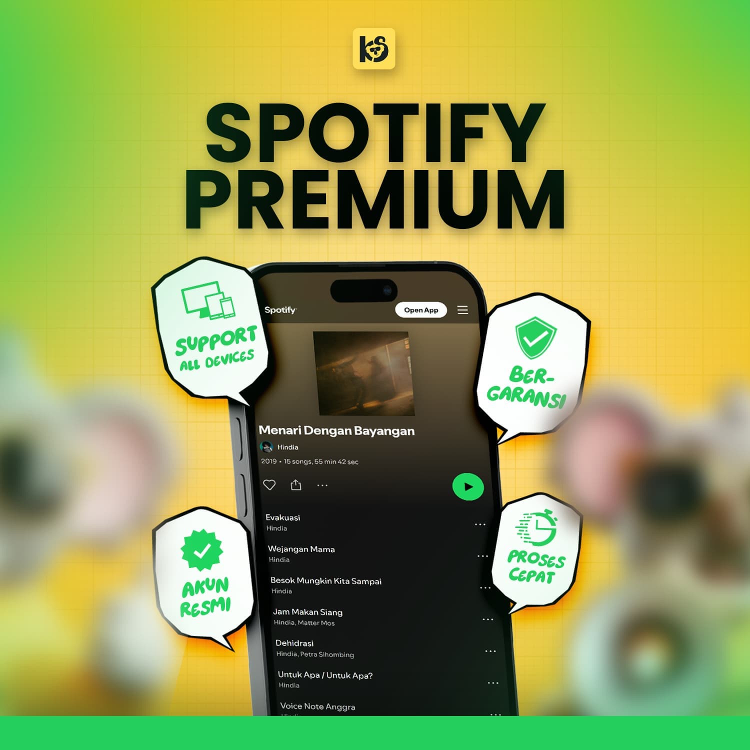 SPOTIFY