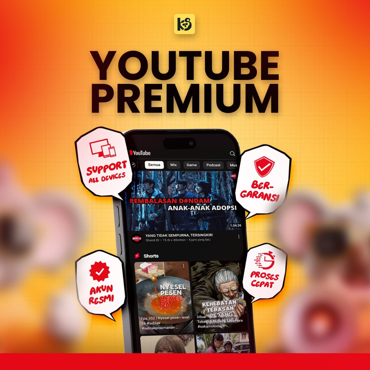 YOUTUBE